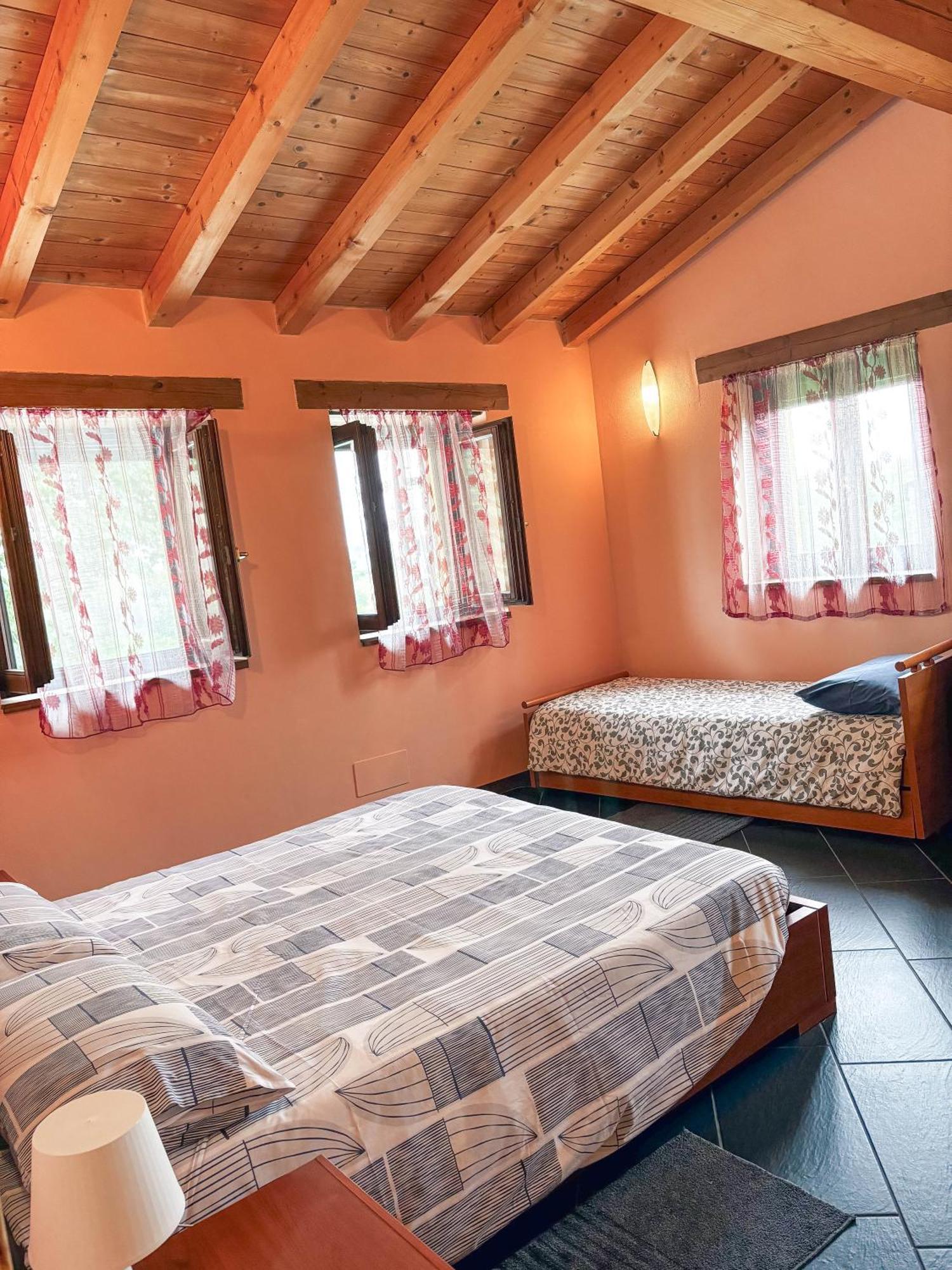 Agriturismo Casa Casoni Canneto Pavese Esterno foto